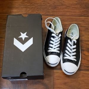 Converse Jack Purcell Leather Size 7 (mens 5.5)